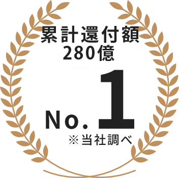 累計還付額280億