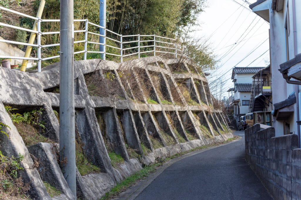 土地の形状に基づく路線価の補正