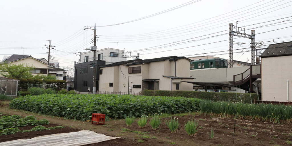 市街地農地の条件