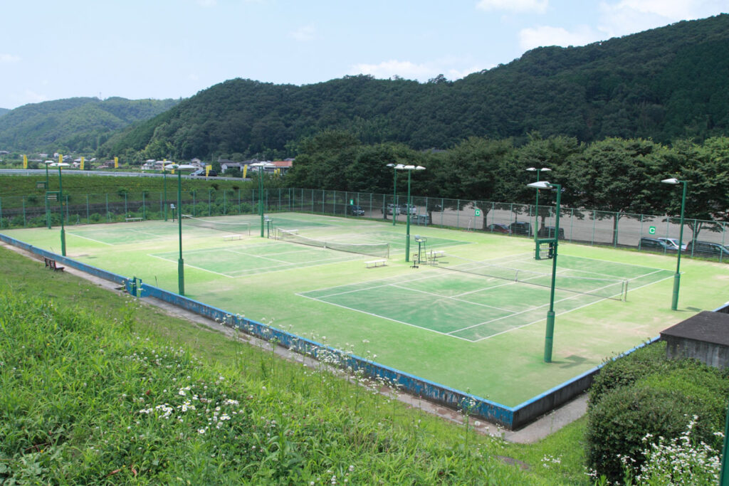 土地利用の単位を確認(一団の雑種地の判定)