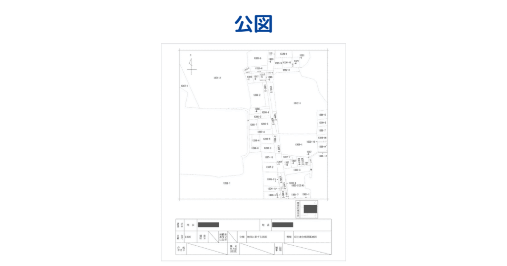 公図