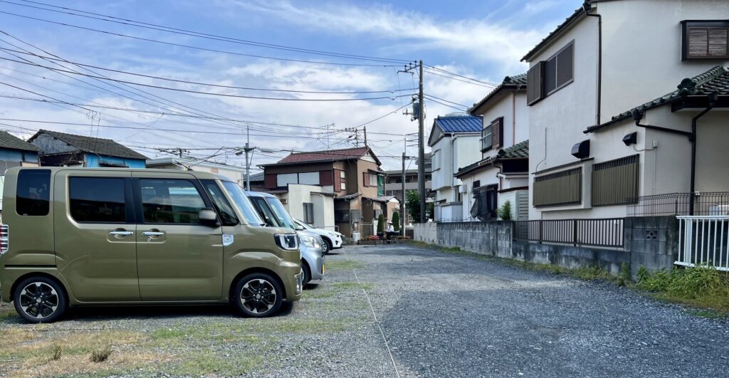 コインパーキング